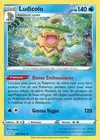 Carte Ludicolo 034/203