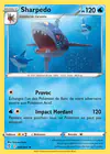 Carte Sharpedo 036/203