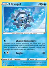 Carte Hexagel 043/203