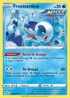 Carte Froussardine 046/203