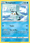 Carte Bekaglaçon 047/203