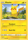 Carte Pikachu 049/203