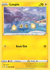 Carte Loupio 052/203