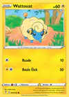 Carte Wattouat 054/203