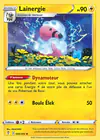 Carte Lainergie 055/203