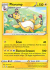 Carte Pharamp 056/203