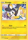 Carte Emolga 057/203