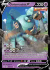 Carte Golemastoc V 070/203