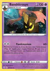 Carte Banshitrouye 077/203