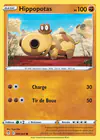 Carte Hippopotas 084/203