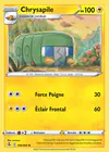 Carte Chrysapile 100/264