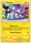 Carte Toxizap 106/264