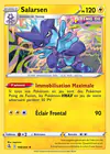 Carte Salarsen 108/264