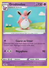Carte Grodoudou 111/264