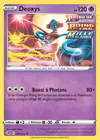 Carte Deoxys 120/264