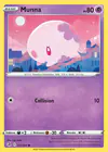 Carte Munna 121/264