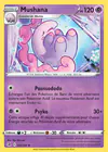 Carte Mushana 122/264