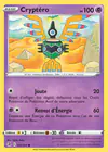 Carte Cryptéro 123/264