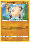 Carte Colossinge 134/264