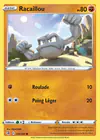 Carte Racaillou 135/264