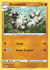 Carte Gravalanch 136/264