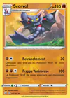 Carte Scorvol 141/264