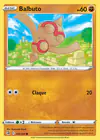 Carte Balbuto 144/264