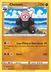 Carte Chelours 151/264