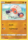 Carte Poulpaf 152/264