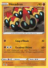 Carte Hexadron 154/264
