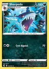 Carte Sharpedo 163/264