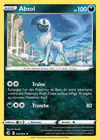 Carte Absol 164/264