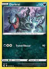 Carte Darkrai 167/264