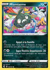 Carte Miamiasme 168/264