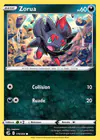 Carte Zorua 170/264