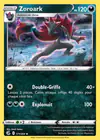 Carte Zoroark 171/264
