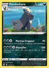 Carte Pandarbare 174/264