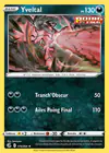 Carte Yveltal 175/264