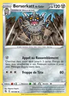 Carte Berserkatt de Galar 181/264