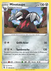 Carte Minotaupe 183/264