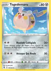 Carte Togedemaru 187/264