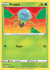 Carte Araqua 019/264