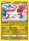 Carte Latias 193/264