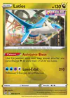 Carte Latios 194/264