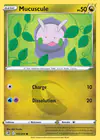 Carte Mucuscule 195/264