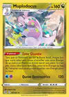 Carte Muplodocus 197/264
