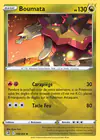 Carte Boumata 198/264