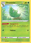 Carte Chrysacier 002/264