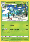 Carte Tarenbulle 020/264