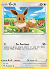 Carte Évoli 205/264